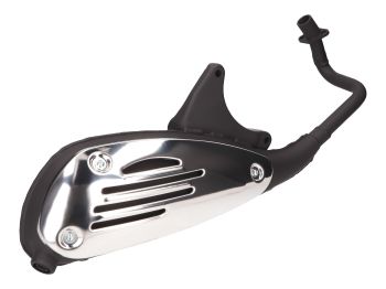 exhaust Tecnigas O-Pro for Piaggio Liberty, Vespa ET4 125, 150cc (carburetor)