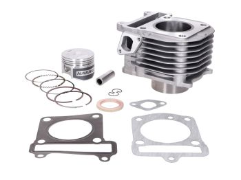 cylinder kit Naraku 125cc for Yamaha Cygnus 4CW (-03)