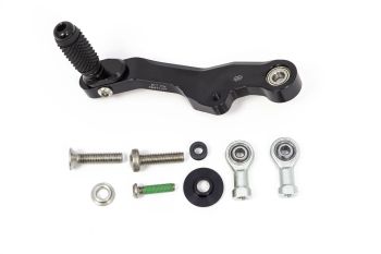GEAR LEVER KIT BLACK