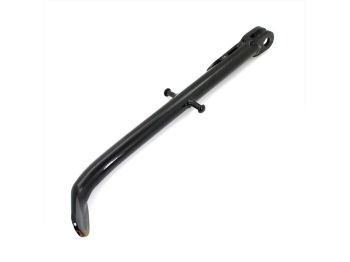 Side stand black 290mm 8mm mount for Yamaha, DT 50 M, MX