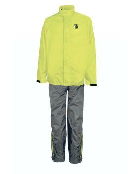 SYSTEM SET BLACK/HIGH VIS L