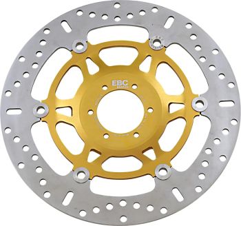 BRAKE ROTOR FLT X SERIES RND