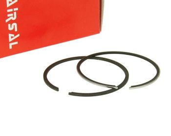 piston ring set Airsal sport 65cc 46mm for Minarelli horizontal AC