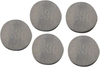 VALVESHIM 7.48X1.30 5PK