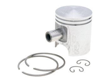 piston kit Polini sport 50cc 39.94mm for Peugeot horizontal AC