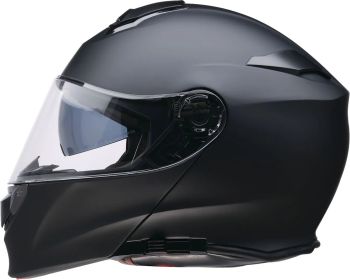 HELMET SOLARIS 2.0 FLAT BLACK