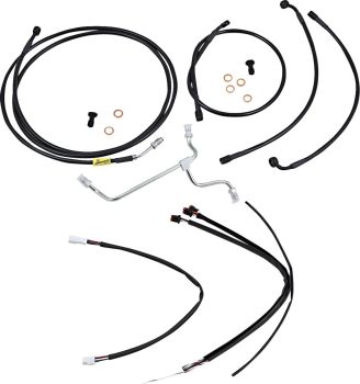 CONTROL KIT BK 17 FLHX 15