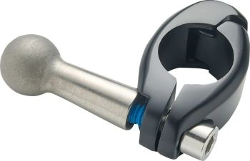 ACCESSORY MOUNT FOR 3/4' ROUND
