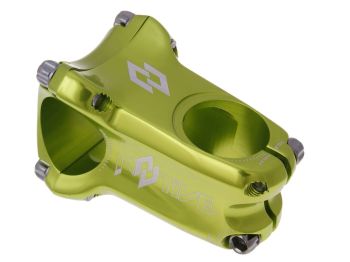 n8tive Enduro stem cold forged 31.8mm ext 50mm, angle 0° - green