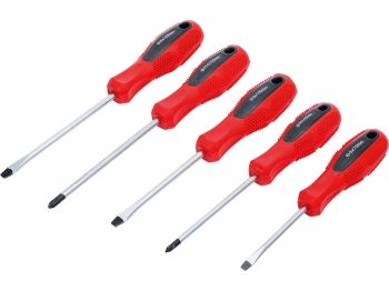 Screwdriver set 5-piece