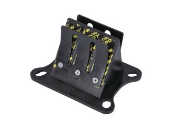 reed valve assy Malossi VL5 for Honda MTX 80, Yamaha DT 80, Simson MTX