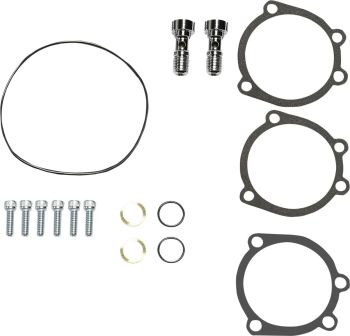 HARDWARE KIT - MONSTER SUCKER/