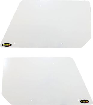 RR NUM PLATES YXZ1000 WH