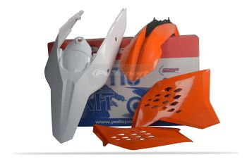 BODY KIT FULL EXC/EXC-F 08-11