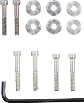 RISER KIT MOOSE 5MM-20MM