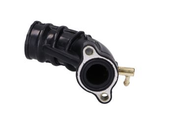 intake manifold for Aprilia, Piaggio, Vespa 50cc 4-stroke 4-valve