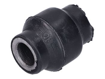 Silentblock motor traverse