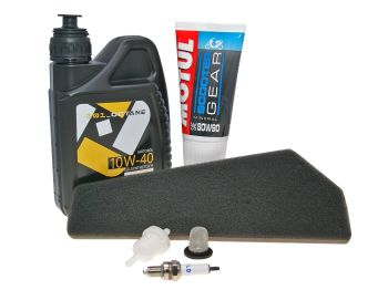 service / maintenance set for 139QMB/QMA GY6 50cc