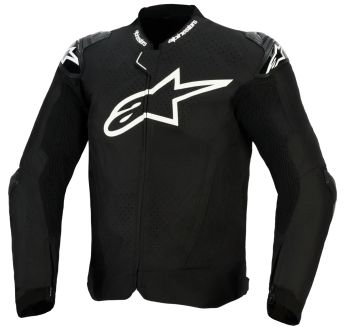 JACKET T-GP AIR BLACK 2X