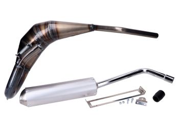 Exhaust Evok for Derbi Senda 50 DRD R X-Trem SM 07-13