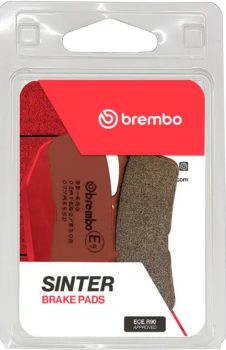 BRAKE PAD SINTER SD OFFROAD