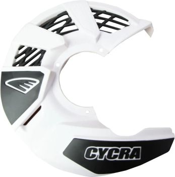DISC COVER WHITE