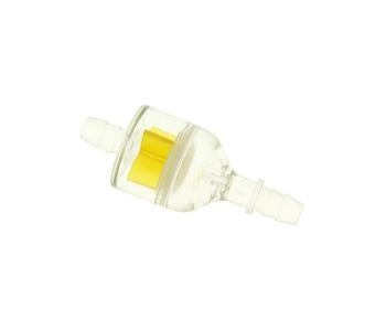 FUEL FILTER YELLOW