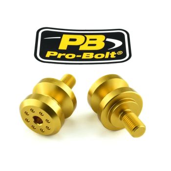 SPOOLS M10X1.25 GOLD