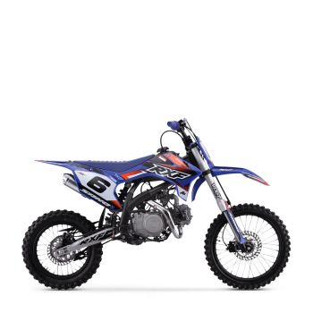 KIT DÉCO RXF OPEN/ENDURO BLEU