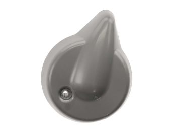 Oil pump cover gray for Tomos