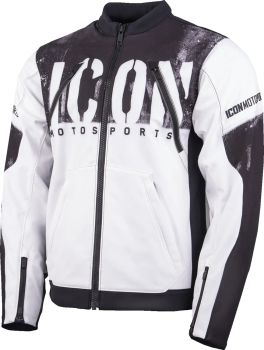 Merc3 Jacket - Anomaly White - 2XL