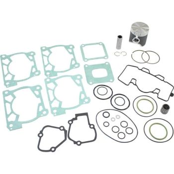 PISTON KIT+TOP END GASKETS SX1