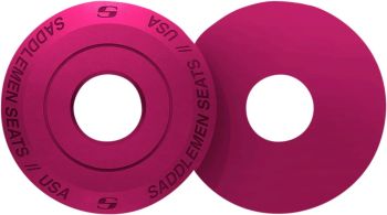 SEAT FENDER WASHER PINK
