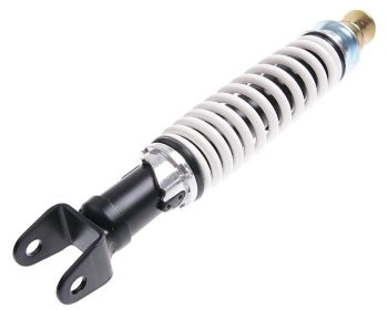 shock absorber sport white for Piaggio, Gilera