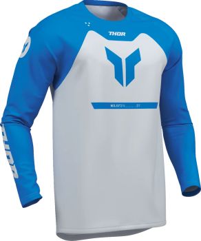JERSEY RIDEMODE MENACE BLUE 2X