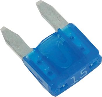 FUSE MINI AMP1 5A 5PACK