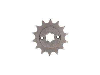 front sprocket AFAM 14 teeth 520 for Hyosung GT 250, GV 250, Yamaha YFS 200 Blaster