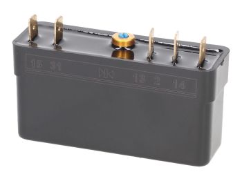 electronic control unit CDI adjustable for Simson S50, S51, S53, S70, S83, Schwalbe KR51/2, SR50, SR80