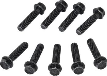 CLUTCH CVR SCREWS POL