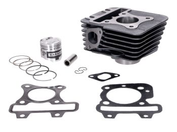 cylinder kit Naraku V.2 50cc for Piaggio 50cc 4-stroke 4-valve
