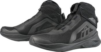 BOOT HOOLIGAN AF CE BK 7