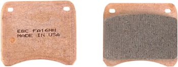 BRAKE PAD SINTERED HH