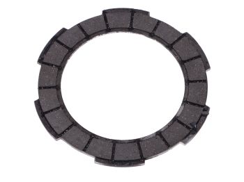 Clutch disk / friction plate organic for Kreidler Florett