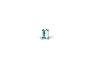 Top hat bush for front brake cable -BGM ORIGINAL- Øi=8.5mm, Lambretta A, B, C, LC, D, LD, E, F, LI, LIS, SX, TV, DL, GP