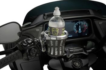 HOLDER DRINK GEN 2 CHROME PERC