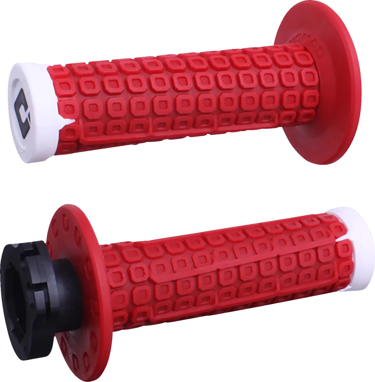 Rankenėlės ODI Nomad Lock-On, D3O&reg;, 31.5 mm i&scaron;orinis skersmuo