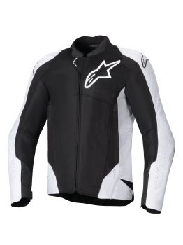 JACKET VIPER V4 AIR BK/WH S