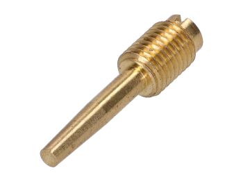 mixture adjusting screw for 16N1 carburetor for Simson S50, S51, S53, S70, S83, SR50, SR80, KR51/1, KR51/2, SR4-1, SR4-2, SR4-3, SR4-4