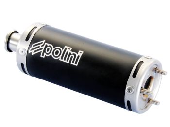 silencer Polini Evolution for LML Star Deluxe, Vespa PX-PE 125, 150 2T