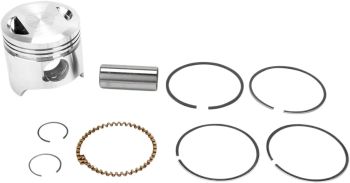 PISTON KIT XR50 STD